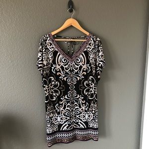 White House Black Market Tunic